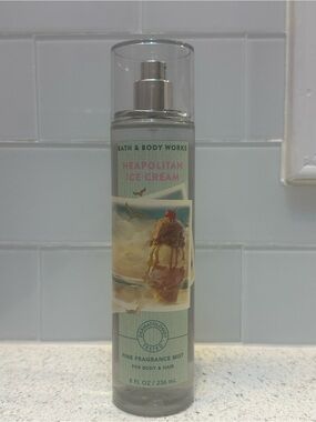 Bath & Body Works Neapolitan Ice Cream Fine Fragrance Mist
